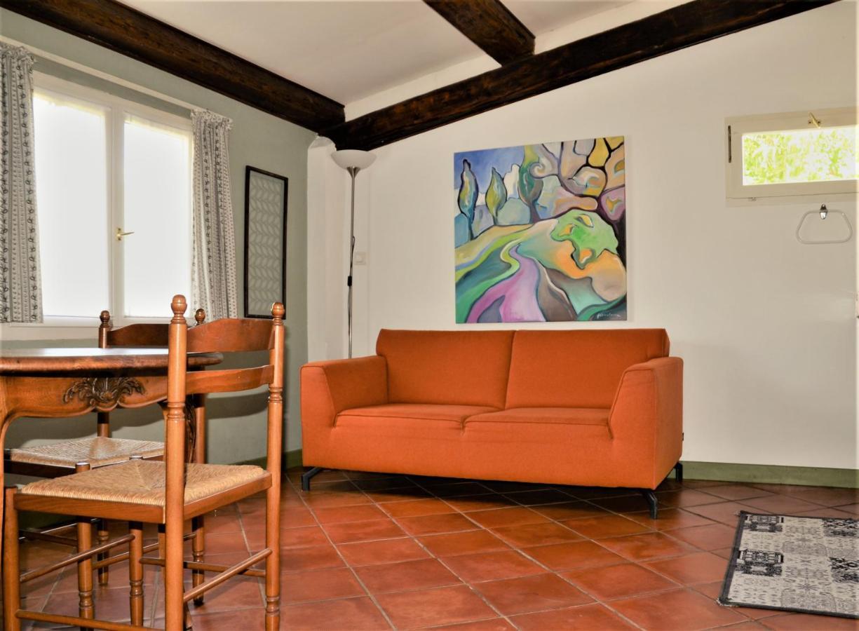 Ferienwohnung Domaine Hemmitage Salernes Exterior foto