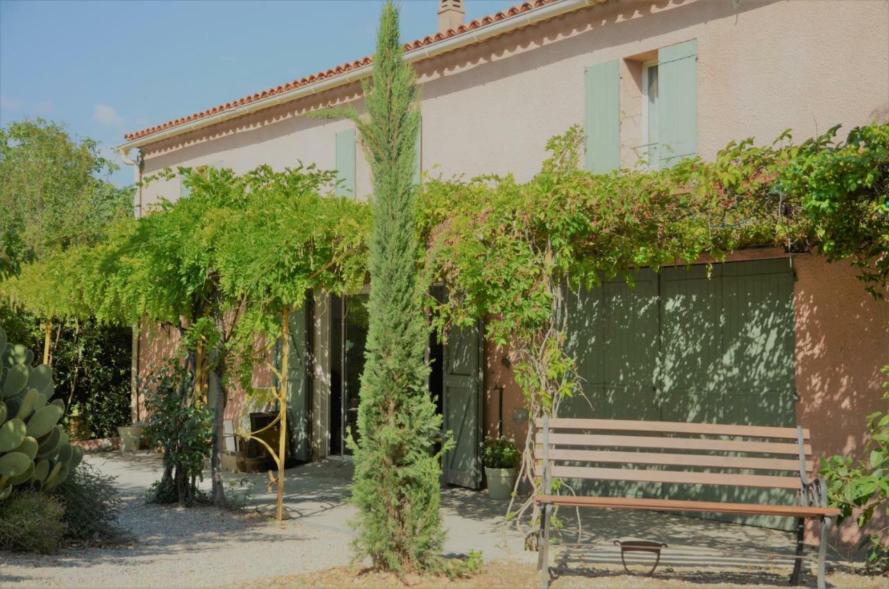 Ferienwohnung Domaine Hemmitage Salernes Exterior foto