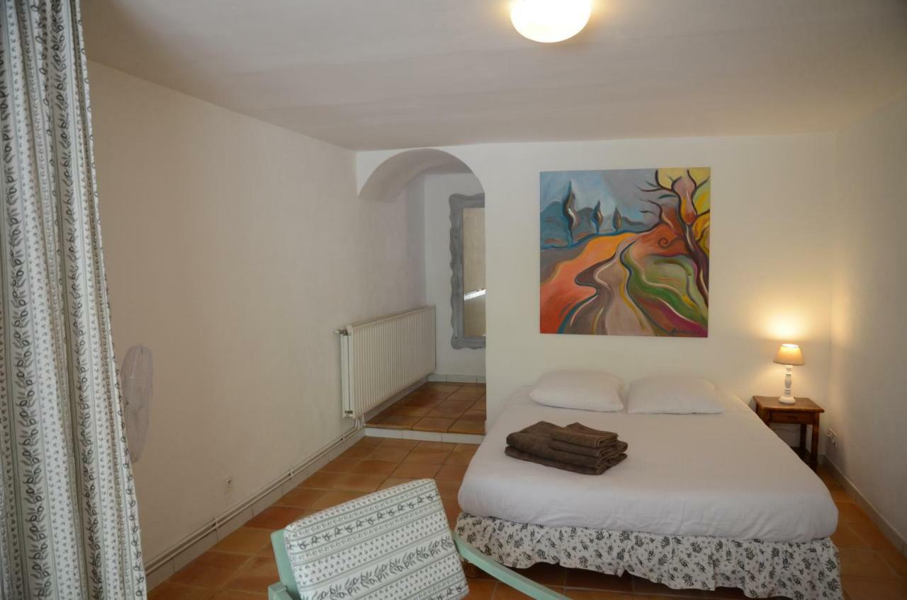 Ferienwohnung Domaine Hemmitage Salernes Exterior foto