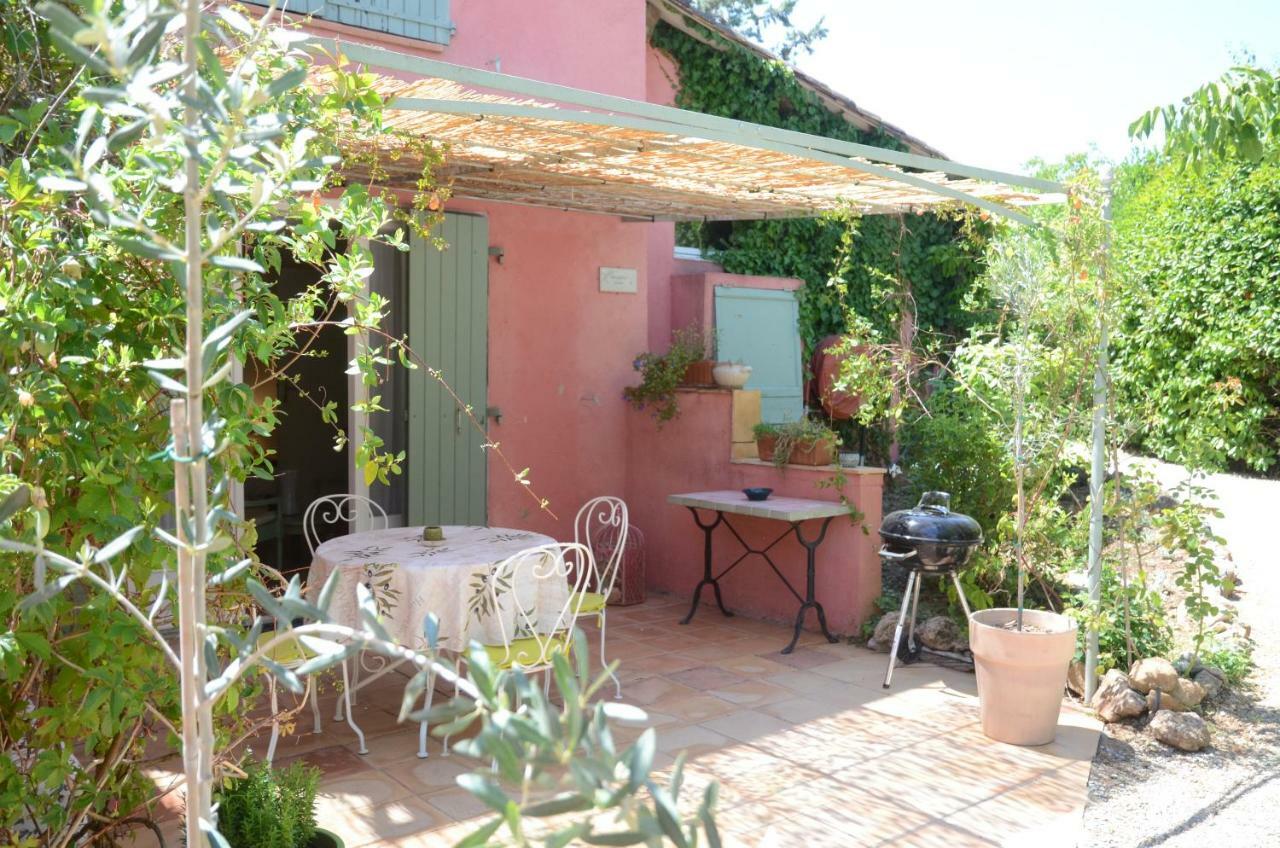 Ferienwohnung Domaine Hemmitage Salernes Exterior foto