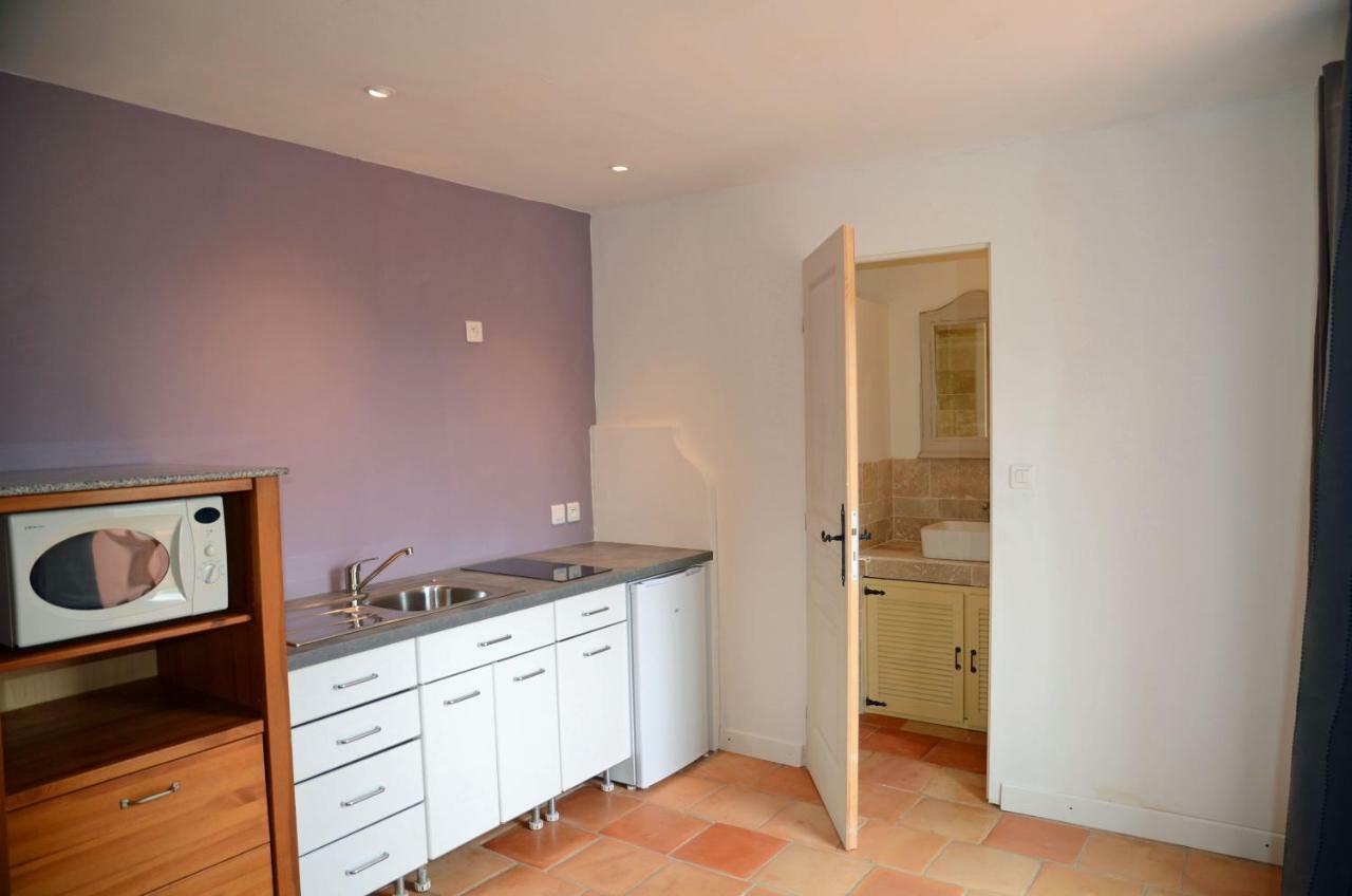 Ferienwohnung Domaine Hemmitage Salernes Exterior foto