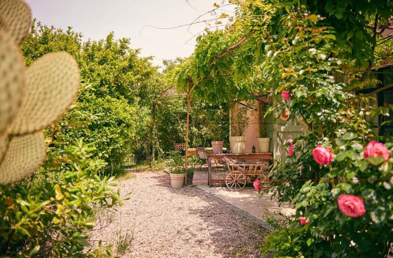 Ferienwohnung Domaine Hemmitage Salernes Exterior foto