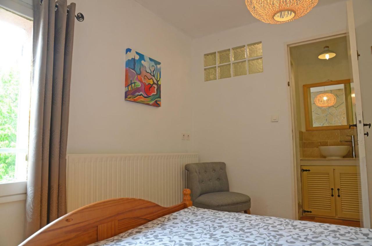 Ferienwohnung Domaine Hemmitage Salernes Exterior foto