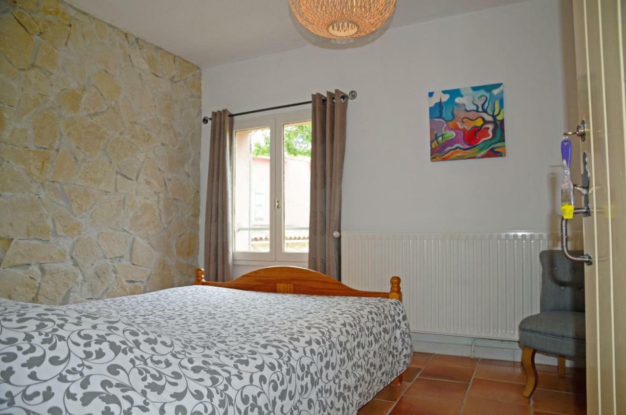 Ferienwohnung Domaine Hemmitage Salernes Exterior foto