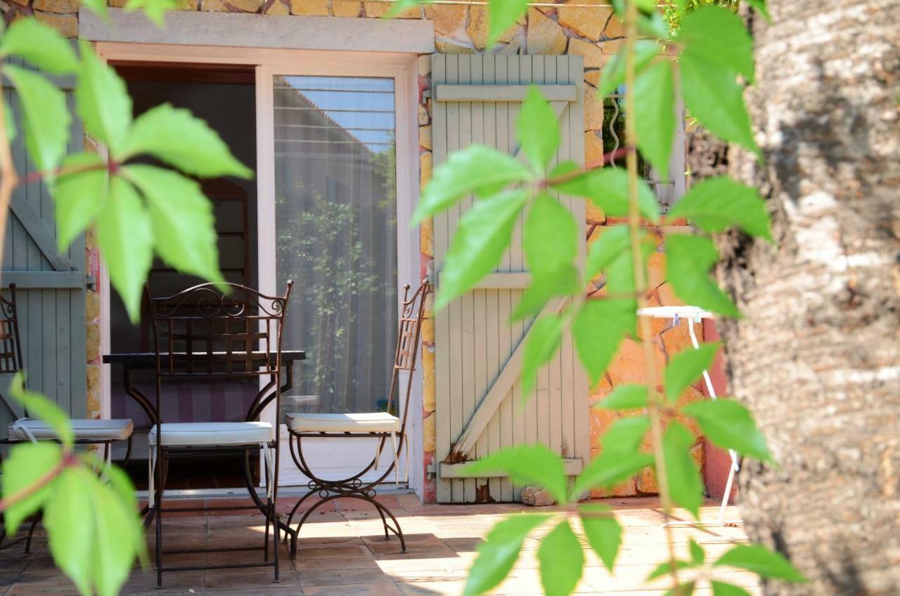 Ferienwohnung Domaine Hemmitage Salernes Exterior foto