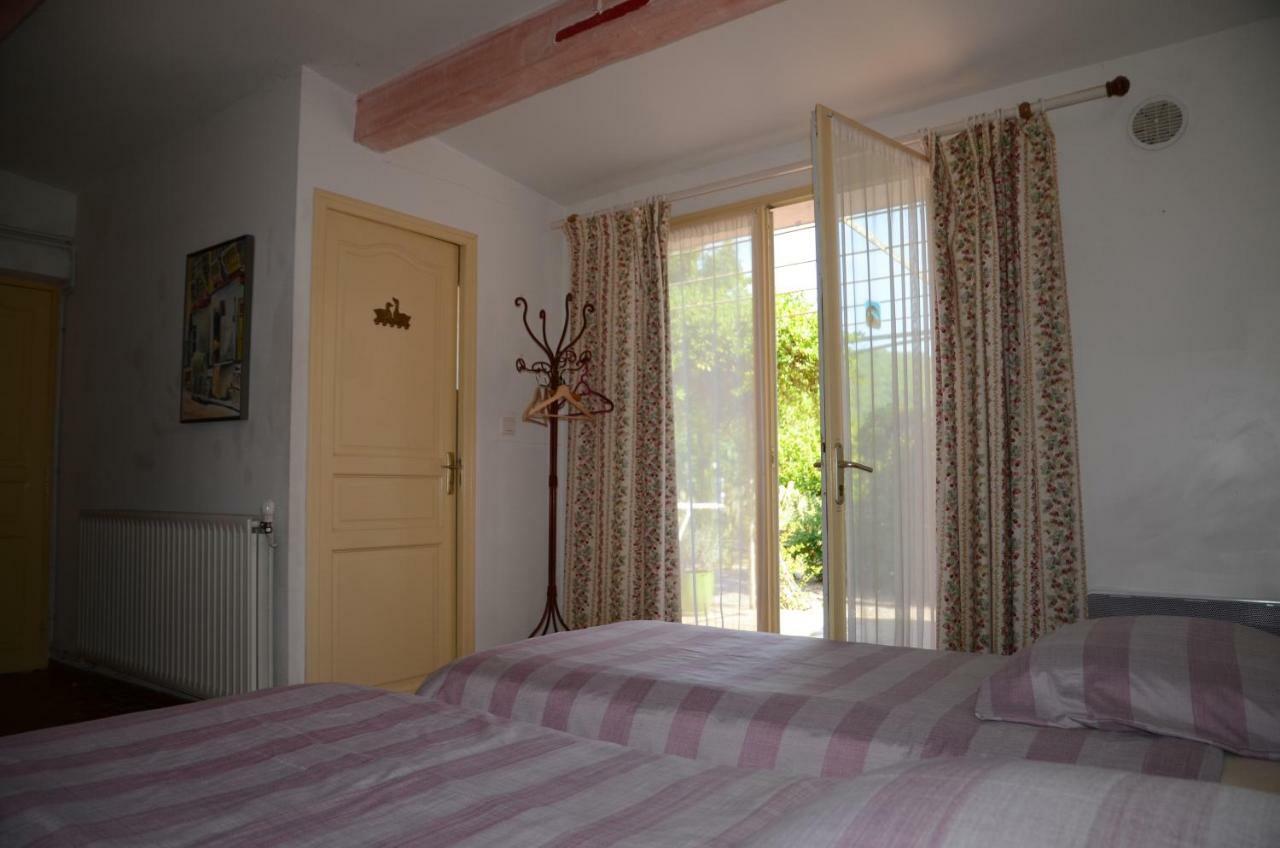 Ferienwohnung Domaine Hemmitage Salernes Exterior foto