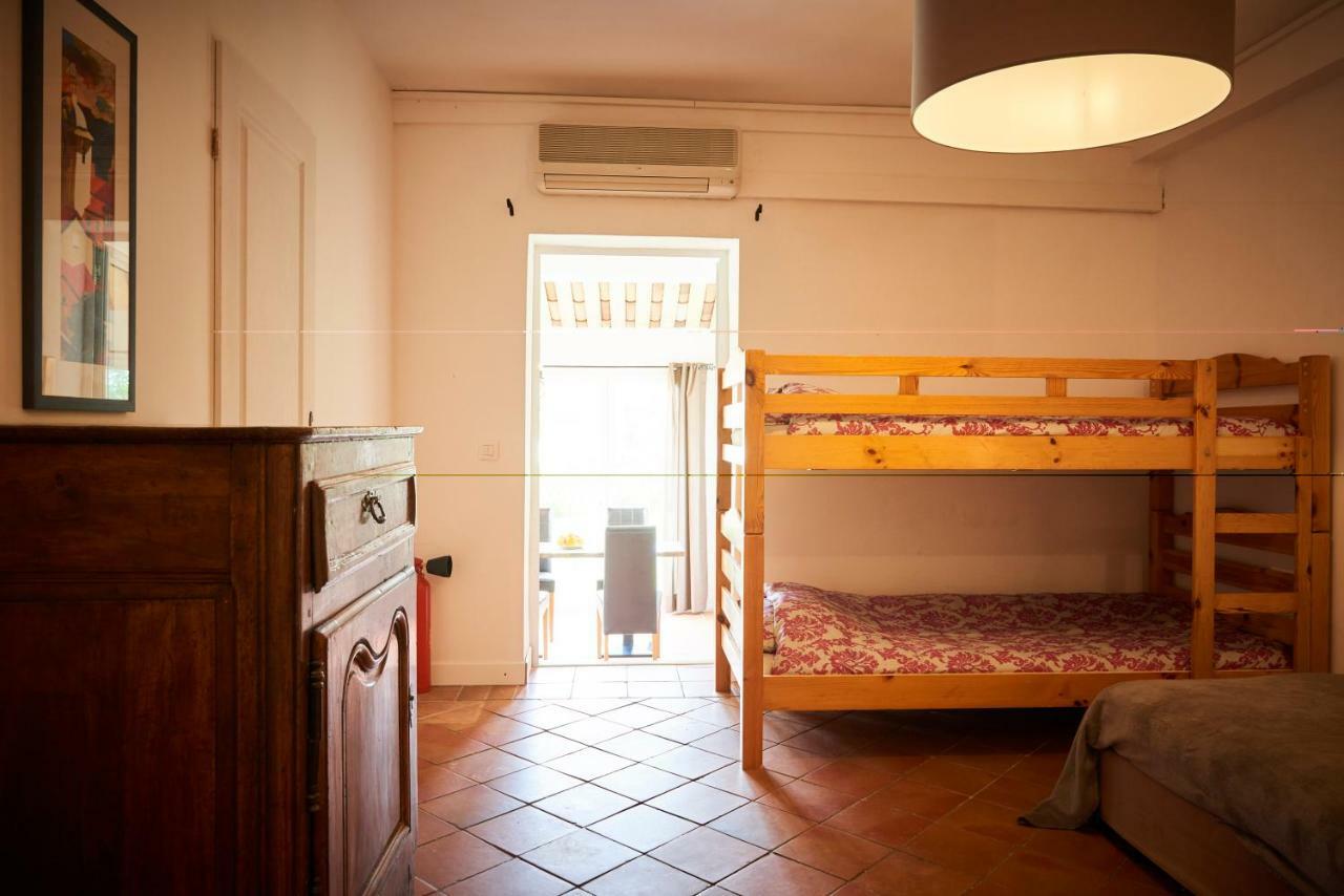 Ferienwohnung Domaine Hemmitage Salernes Exterior foto