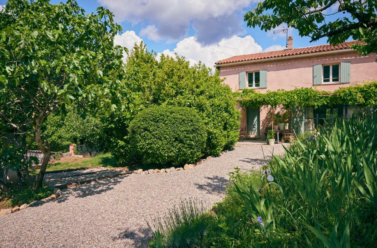 Ferienwohnung Domaine Hemmitage Salernes Exterior foto
