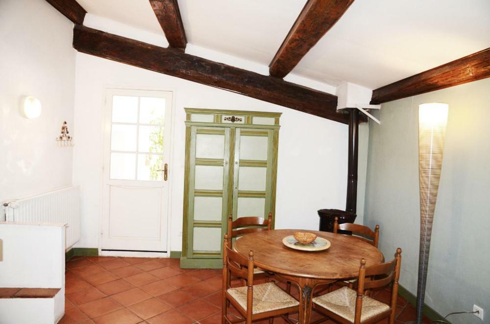 Ferienwohnung Domaine Hemmitage Salernes Exterior foto