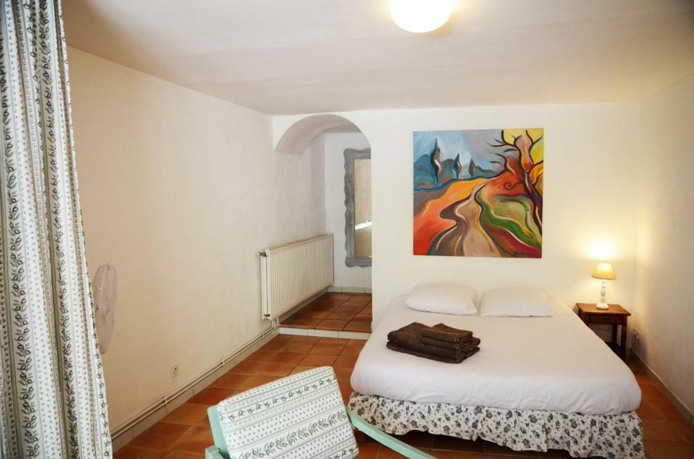 Ferienwohnung Domaine Hemmitage Salernes Exterior foto